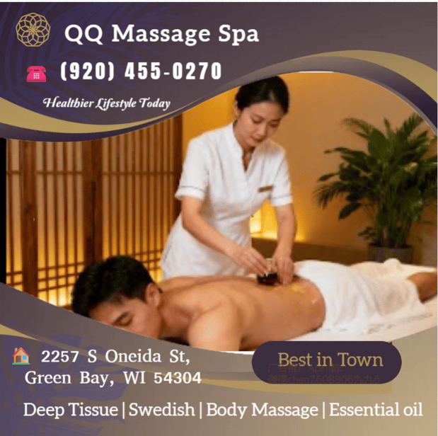 Images QQ Massage Spa