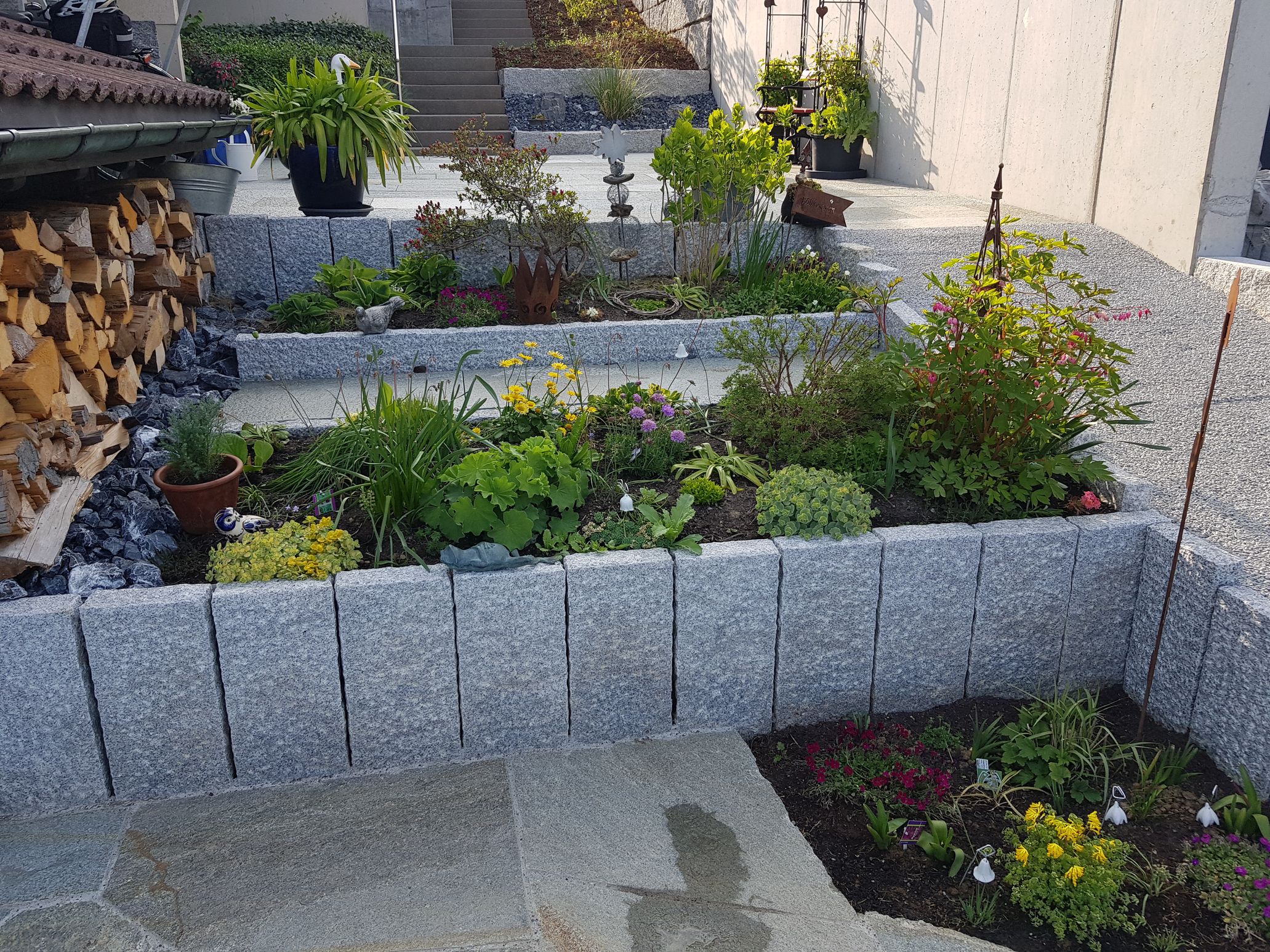 Hadorn Gartenbau, Walderstrasse 207 in Dürnten