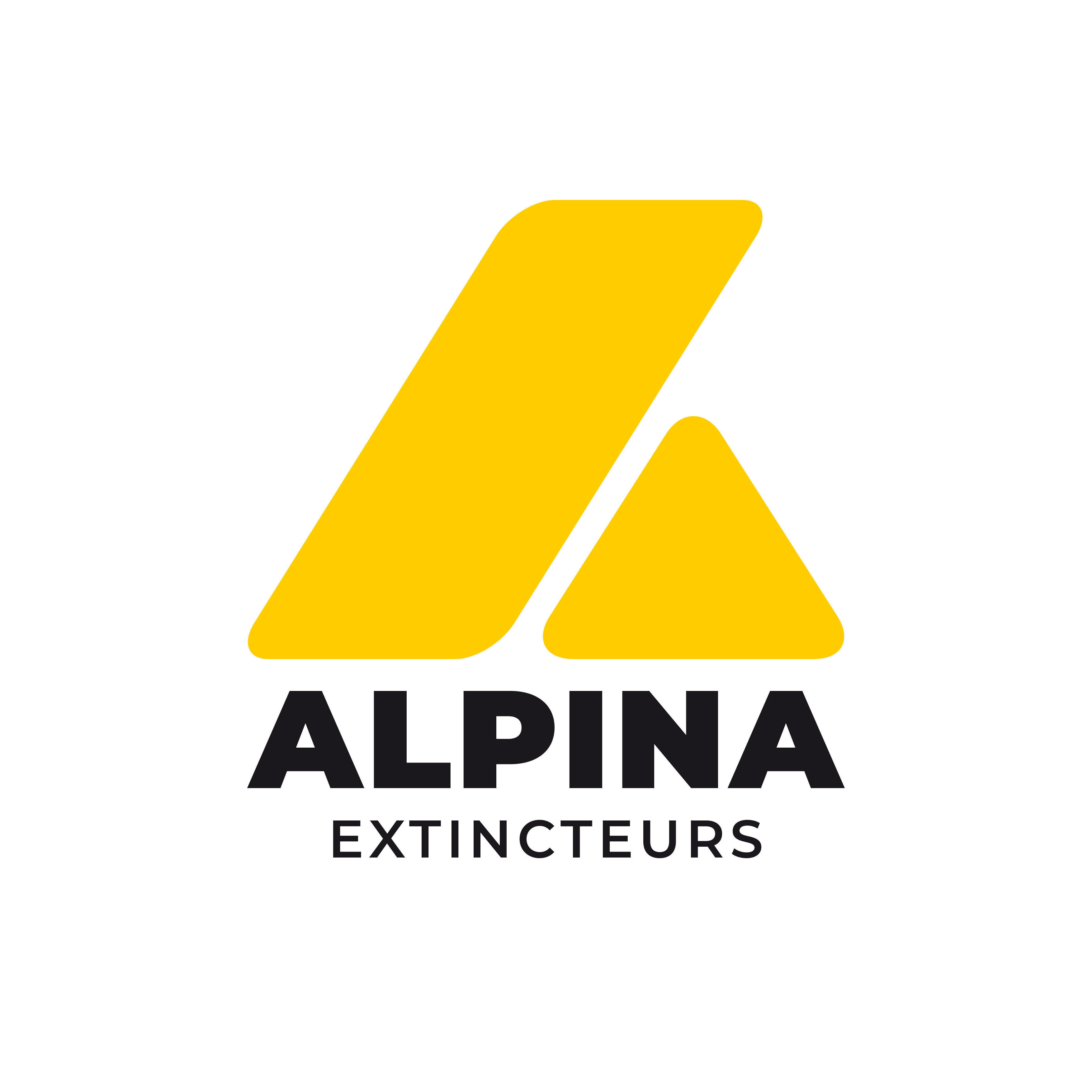 Alpina Woud SA Logo