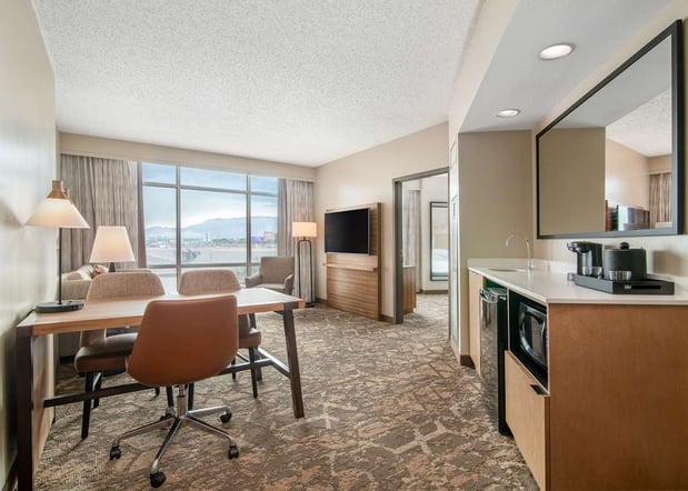 Images Embassy Suites by Hilton Albuquerque