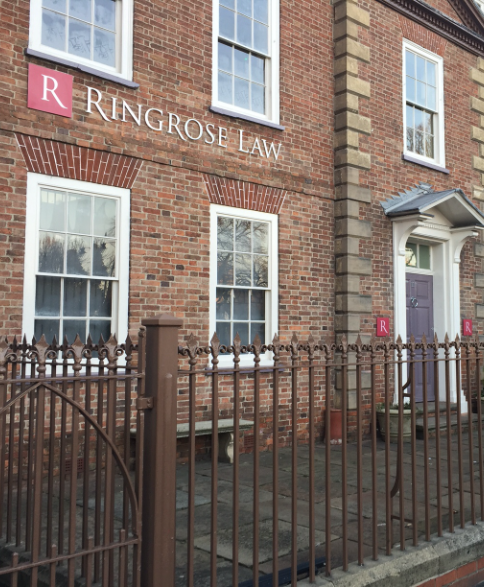 Ringrose Law Solicitors Newark 01636 594460