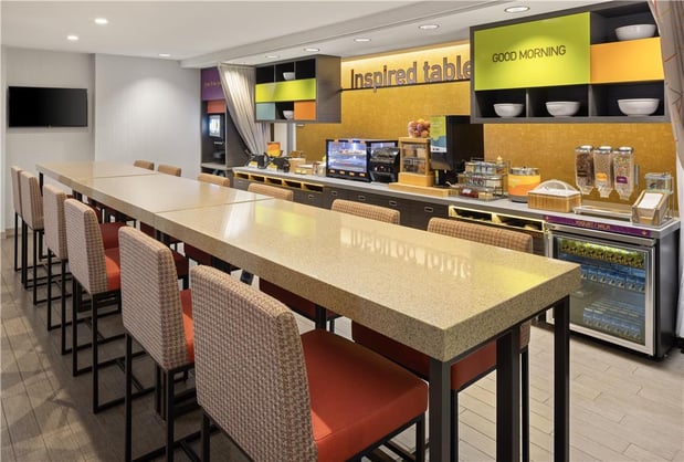 Images Home2 Suites by Hilton Roseville Minneapolis