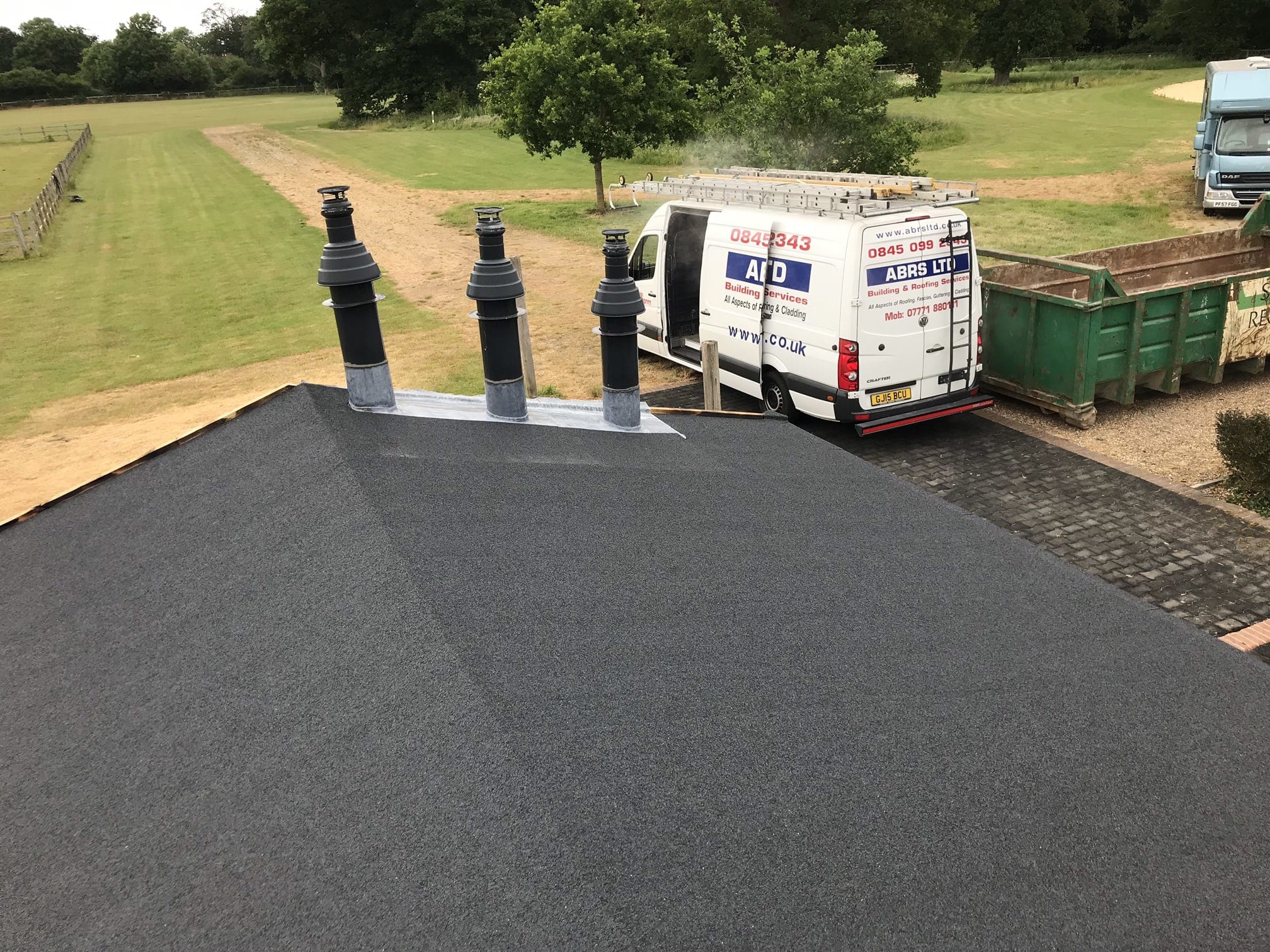 Images ABRS Roofing Services Ltd