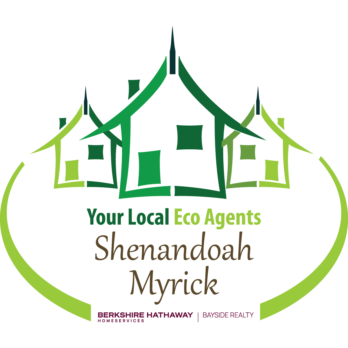 Shenandoah Myrick, Realtor | Berkshire Hathaway HS