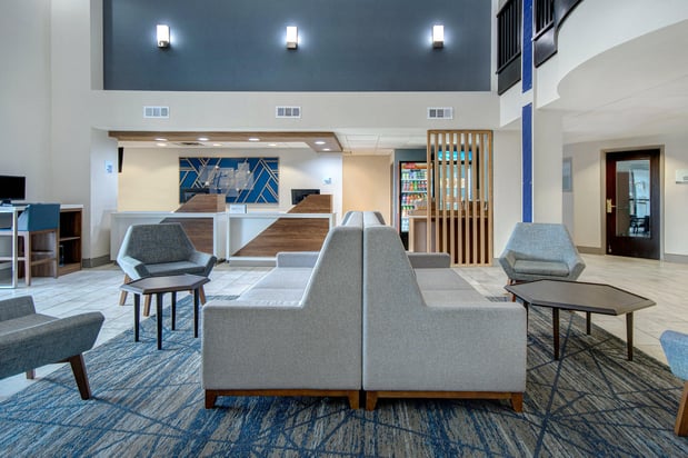Images Holiday Inn Express Marietta - Atlanta Northwest by IHG