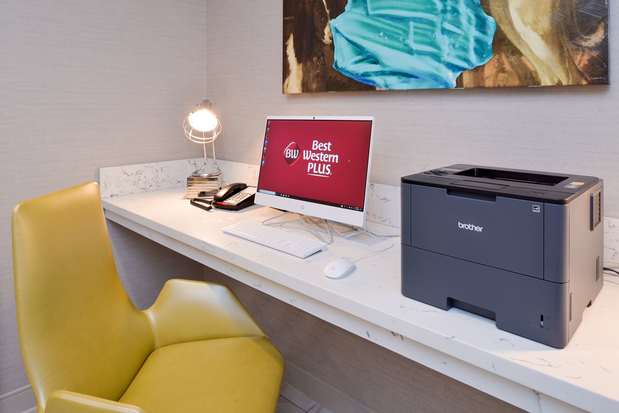 Images Best Western Plus Coalinga Inn