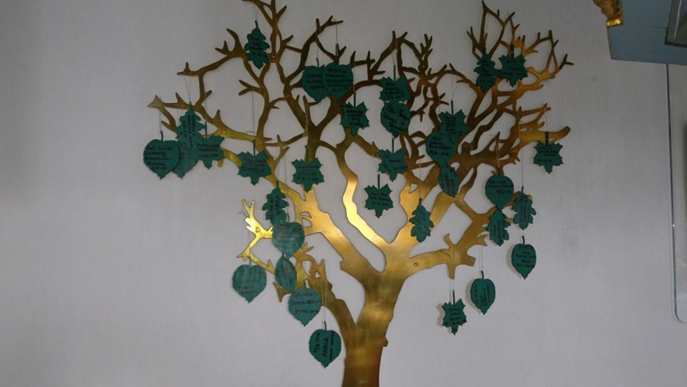 Images Hornbæk Kirke