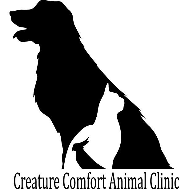 Creature Comfort Animal Clinic Logo