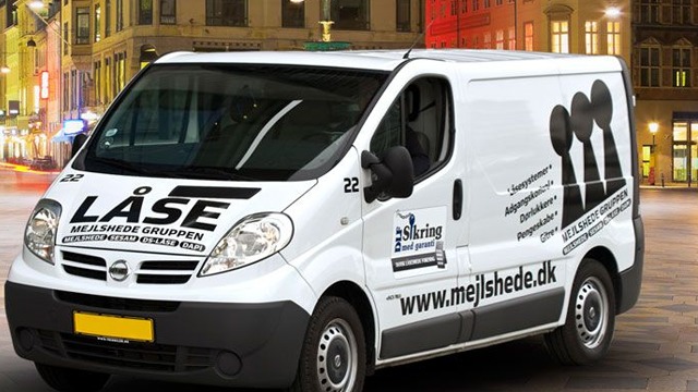 Images Mejlshede Låse A/S