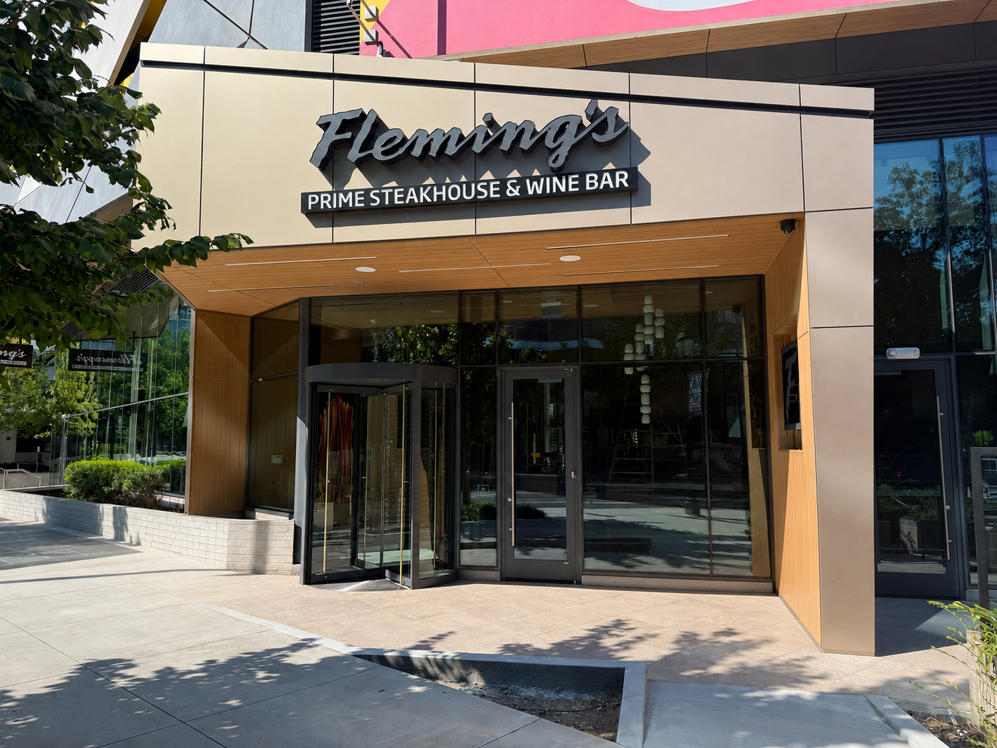 Fleming’s Prime Steakhouse & Wine Bar