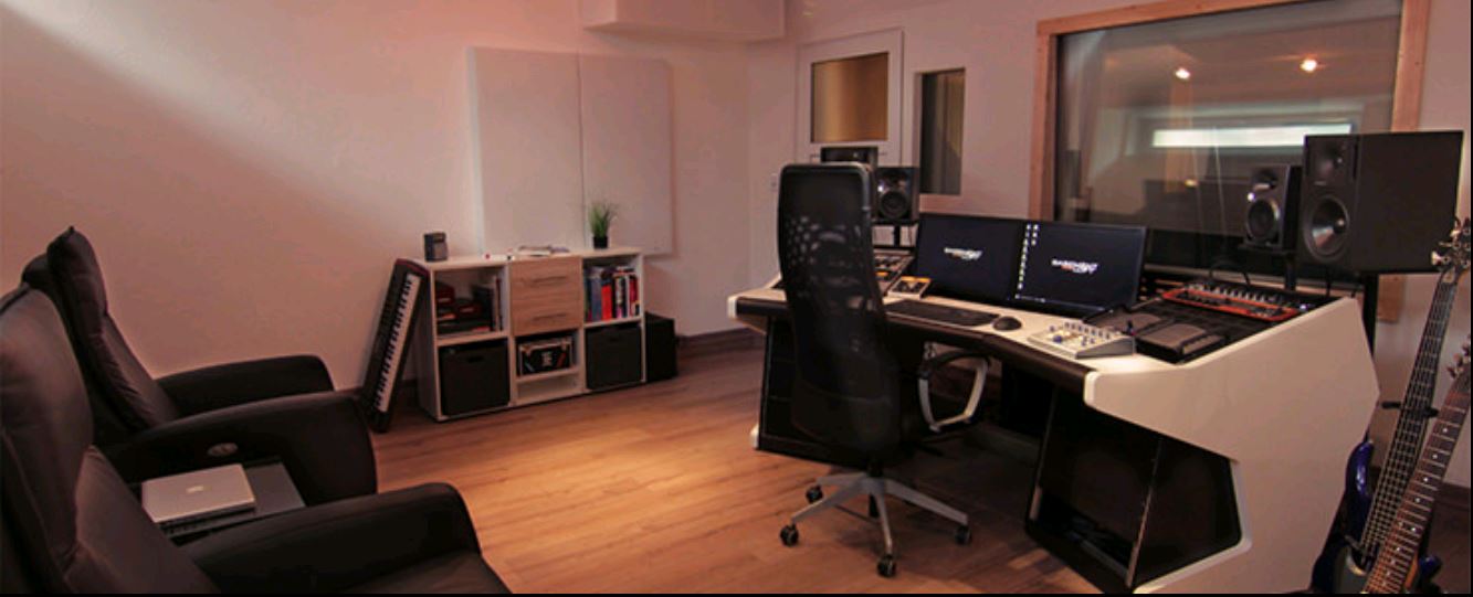 BasementLoft Studios, Wächtersbacher Straße 84 in Frankfurt am Main