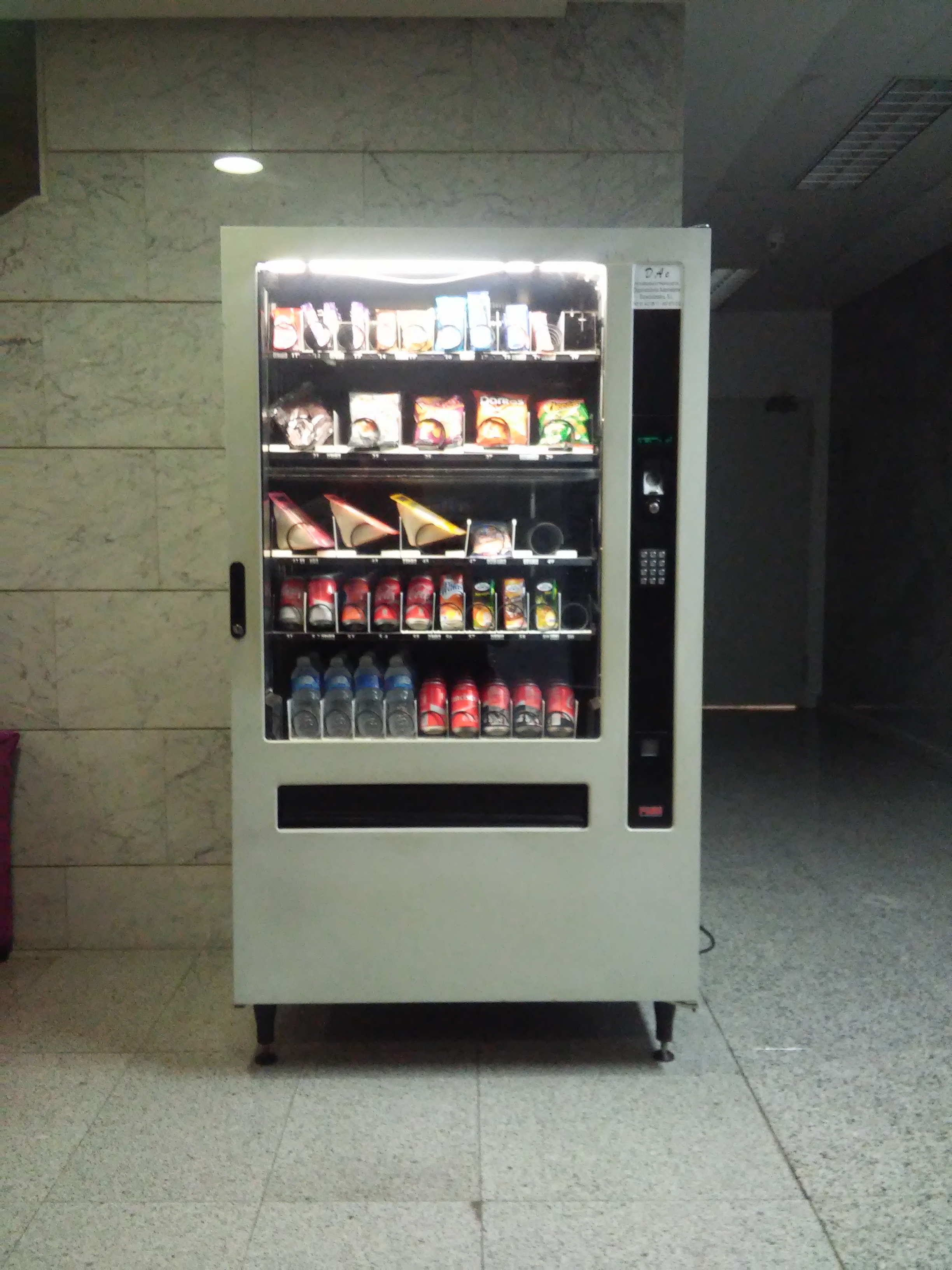 Images Dae Vending