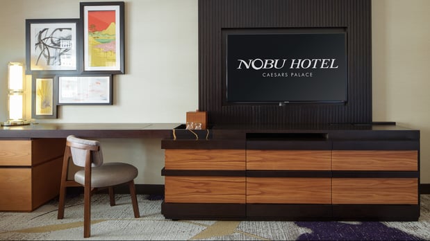 Images NOBU Hotel Las Vegas - A Caesars Rewards Destination