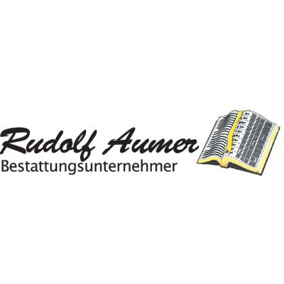 Logo Rudolf Aumer Bestattungen