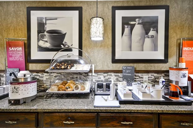 Images Hampton Inn Bozeman