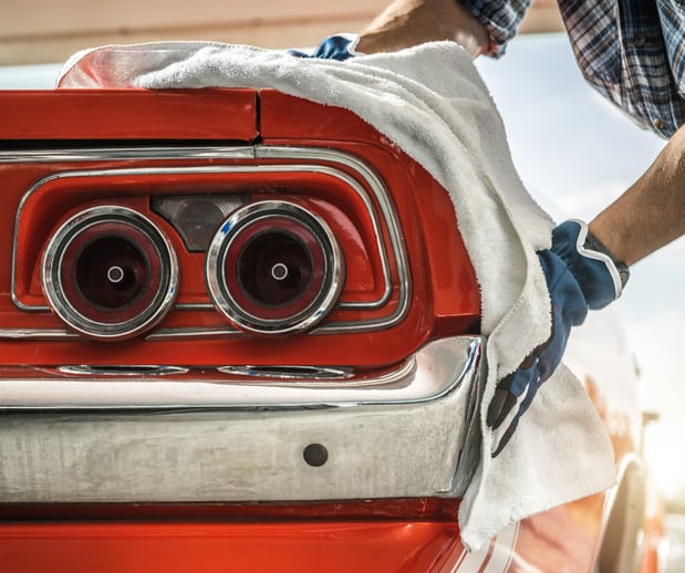 Images Frank's Auto Body Inc