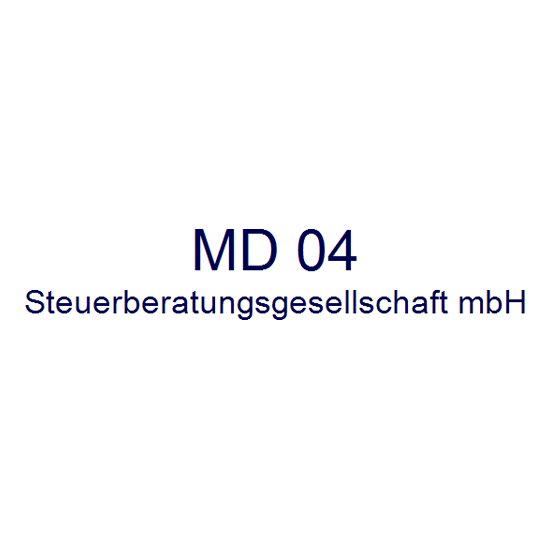 Logo MD 04 Steuerberatungsgesellschaft mbH