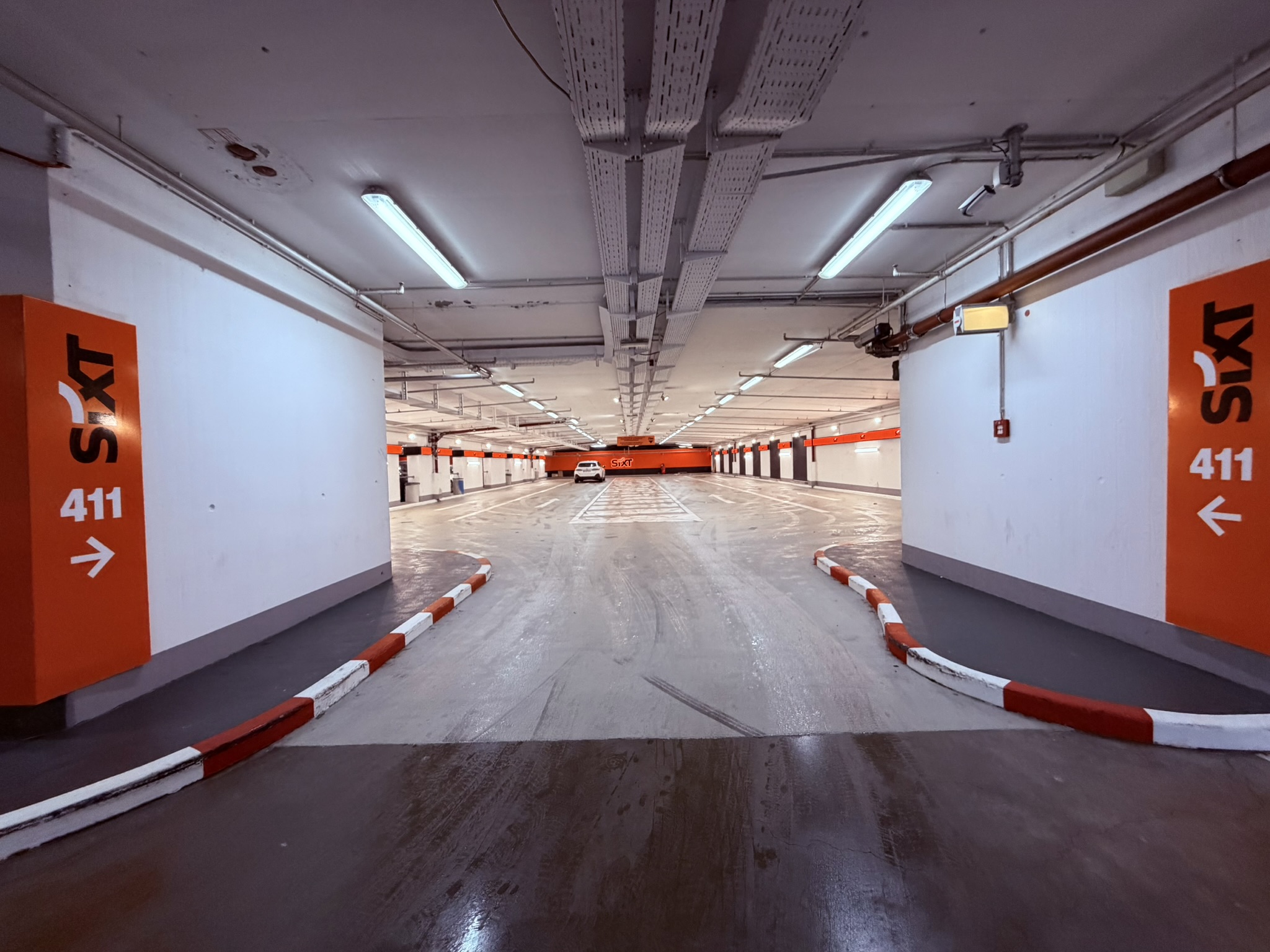 Bild 7 SIXT Car Return Frankfurt Airport in Frankfurt am Main