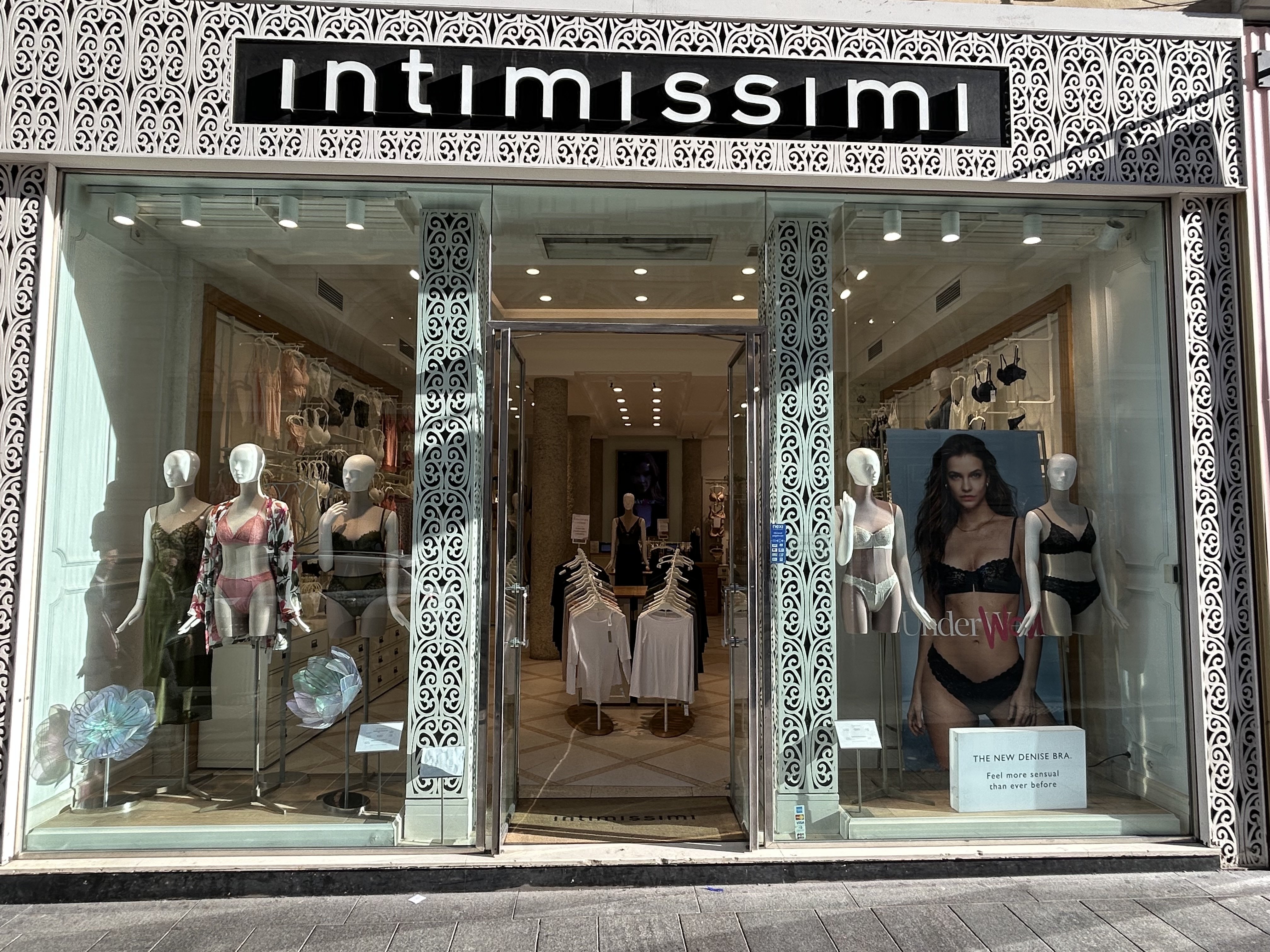 Images Intimissimi