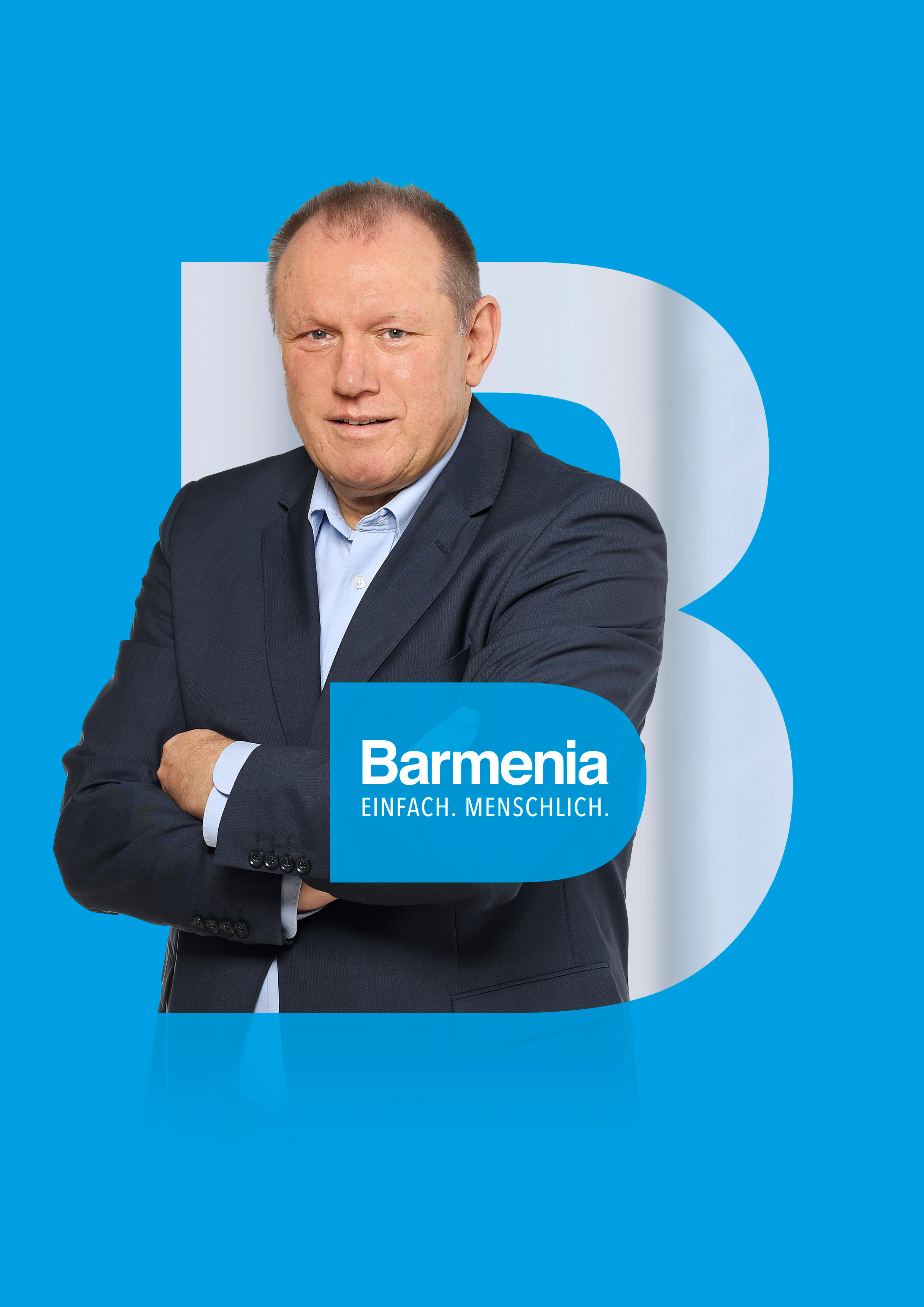 Barmenia Versicherung - Dirk Warnke, Blumenstr. 13 c in Garbsen