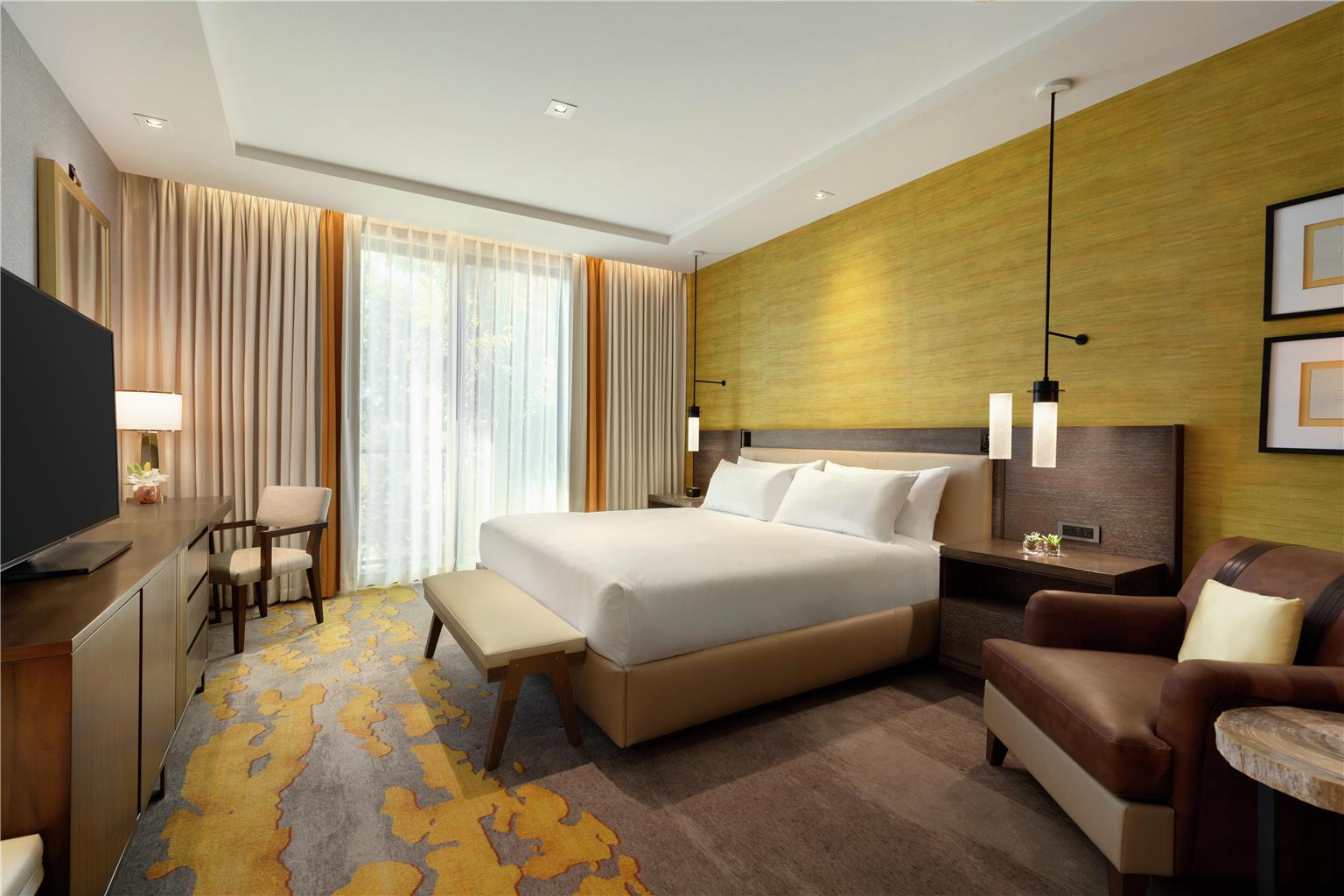 Guest room 