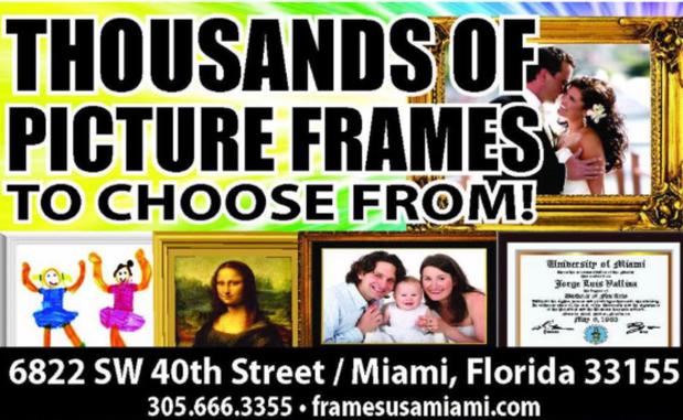 Images Frames USA Miami