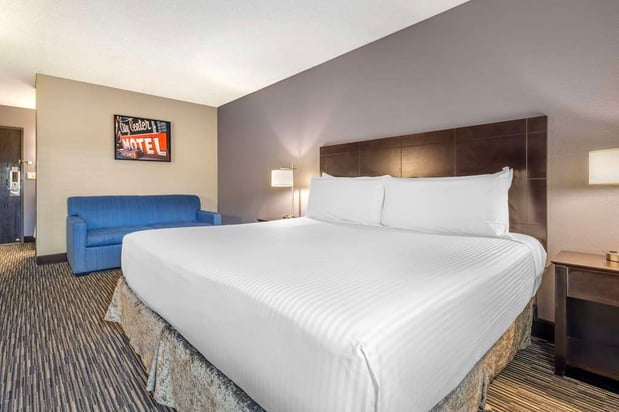 Images Best Western McCarran Inn