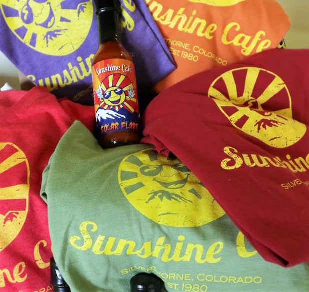 Images Sunshine Café