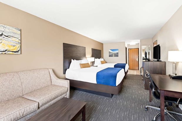 Images Best Western Snowflake Inn