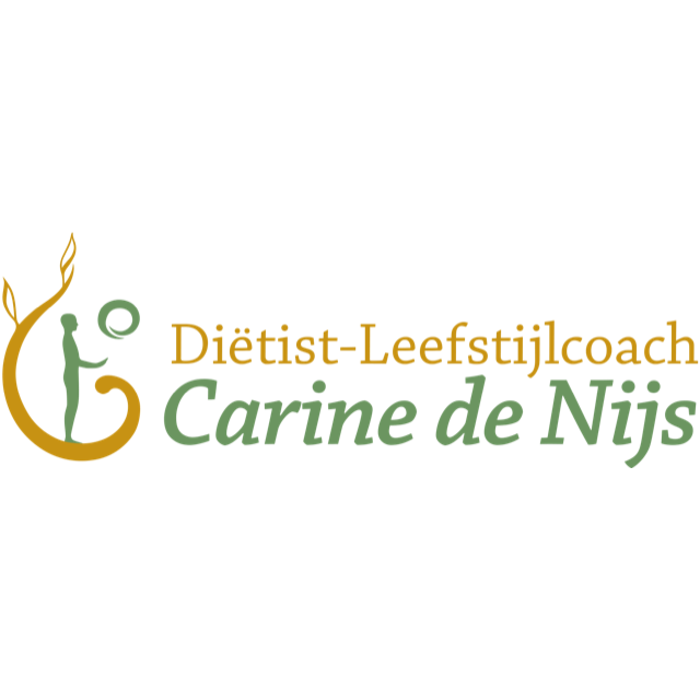 Diëtist-leefstijlcoach Carine de Nijs Logo