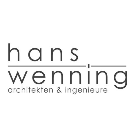 Logo von hans.wenning architekten & ingenieure