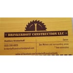 Brinkerhoff Construction, LLC Logo