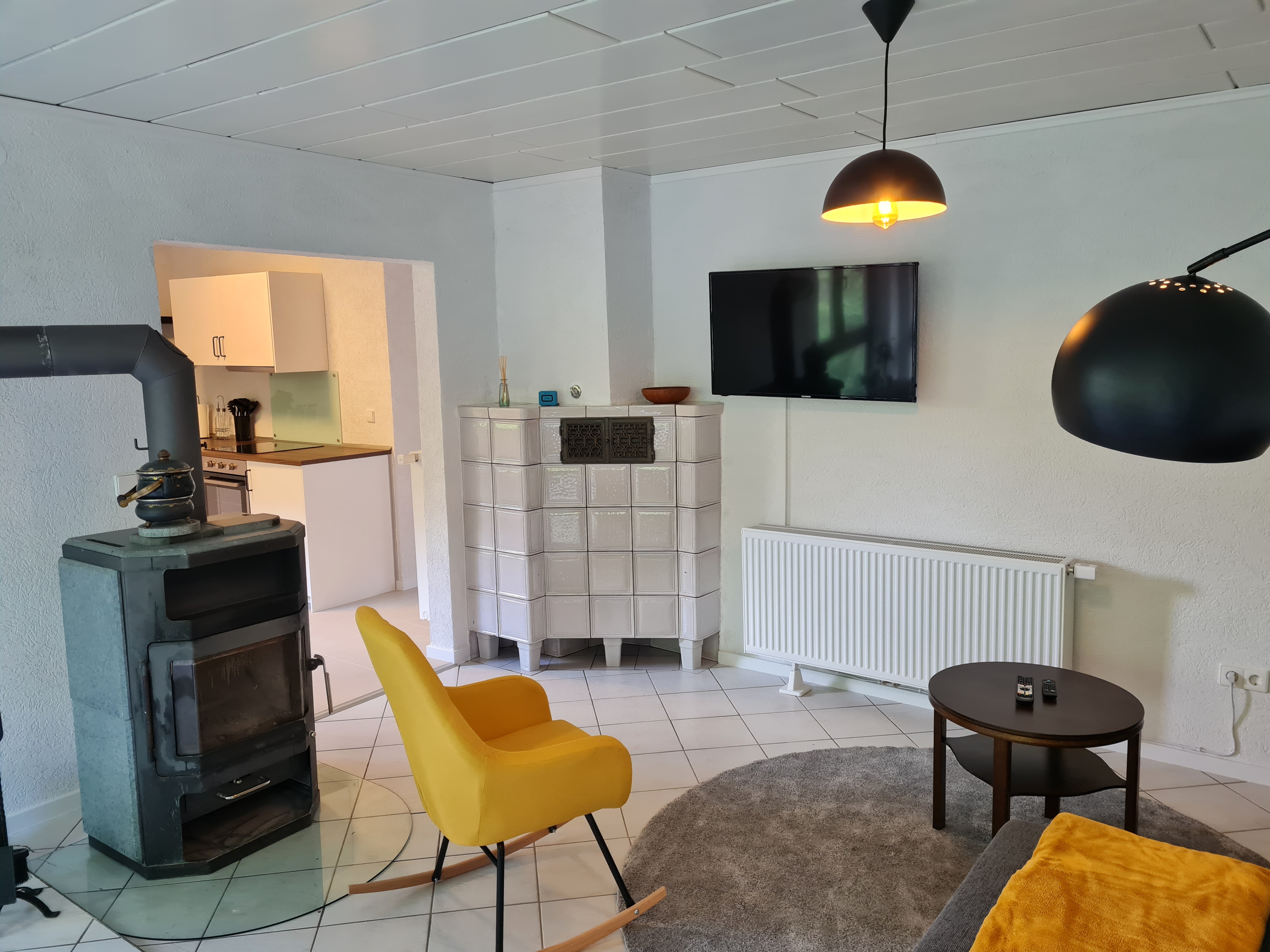 birds-nest Ferienwohnungen, Hauptstraße 17 in Darstein