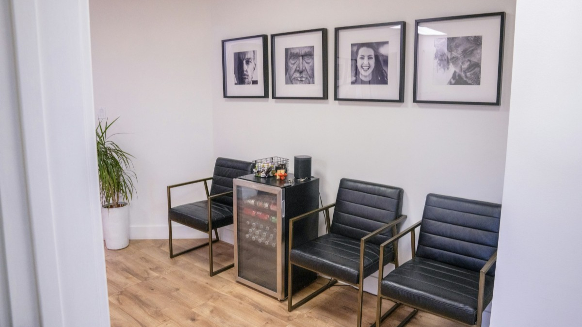 Our studio&rsquo;s calm and purposeful atmosphere reflects Motyv&rsquo;s commitment to Christ-centered mentorship and men&rsquo;s transformation.