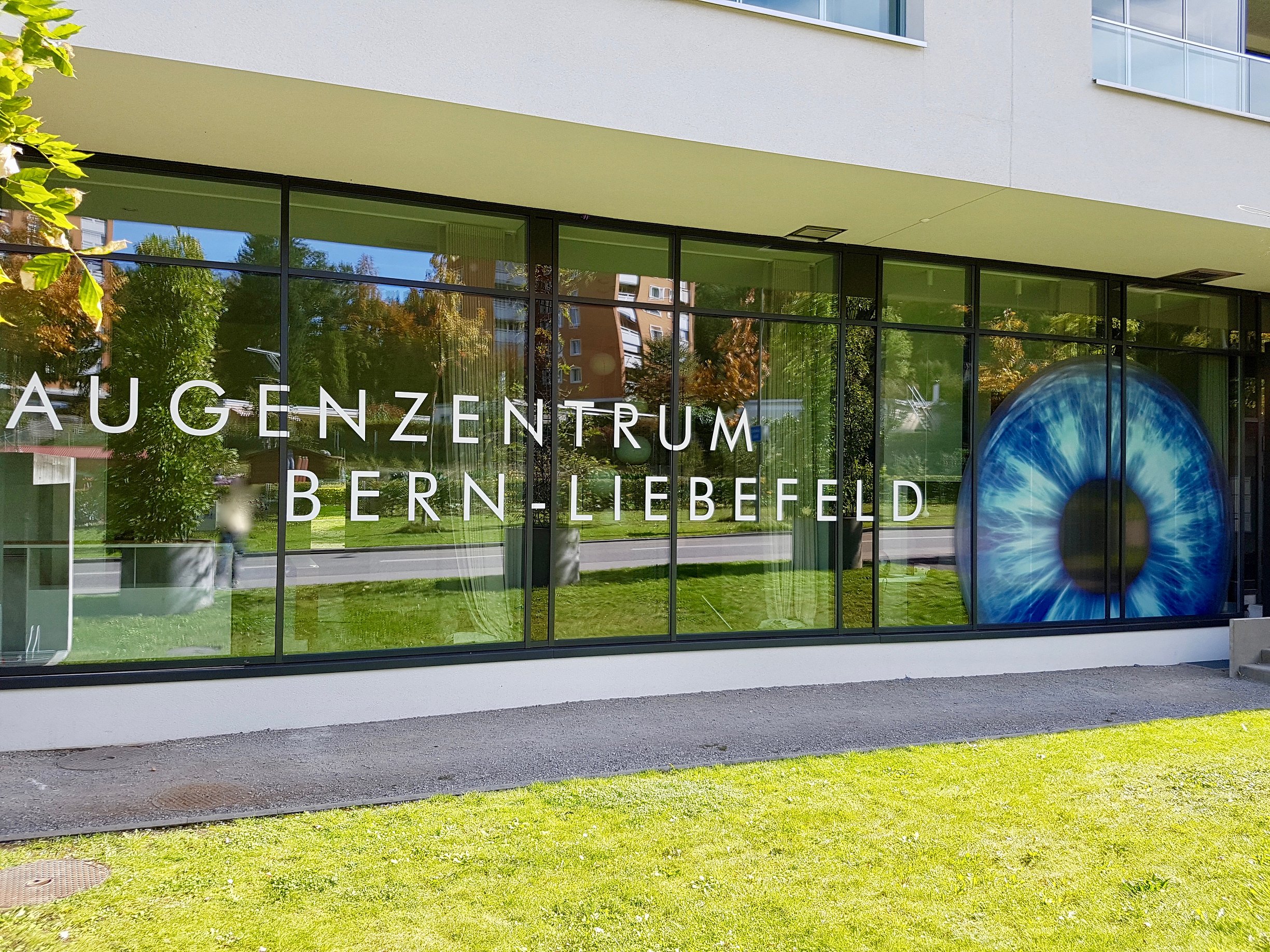 Augenzentrum Bern-Liebefeld, Könizstrasse 119 in Bern