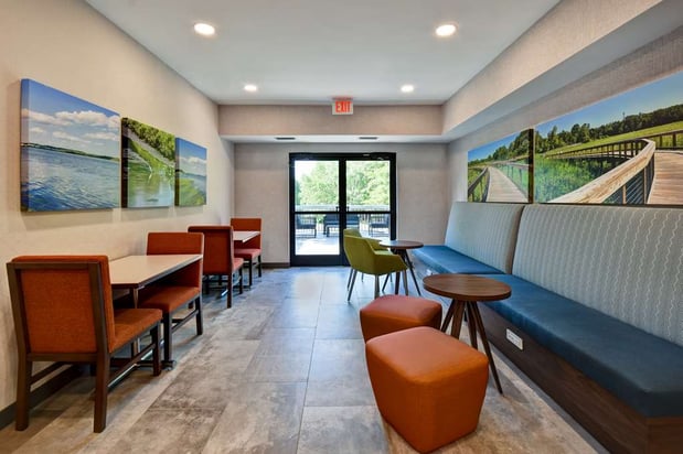 Images Hampton Inn Potomac Mills/Woodbridge