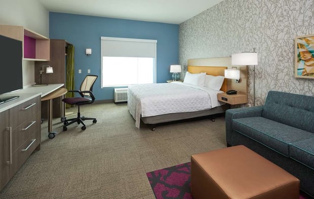 Images Home2 Suites by Hilton Fort Lauderdale Downtown