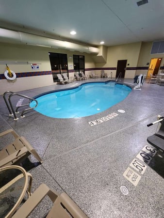 Images Hampton Inn Plover-Stevens Point