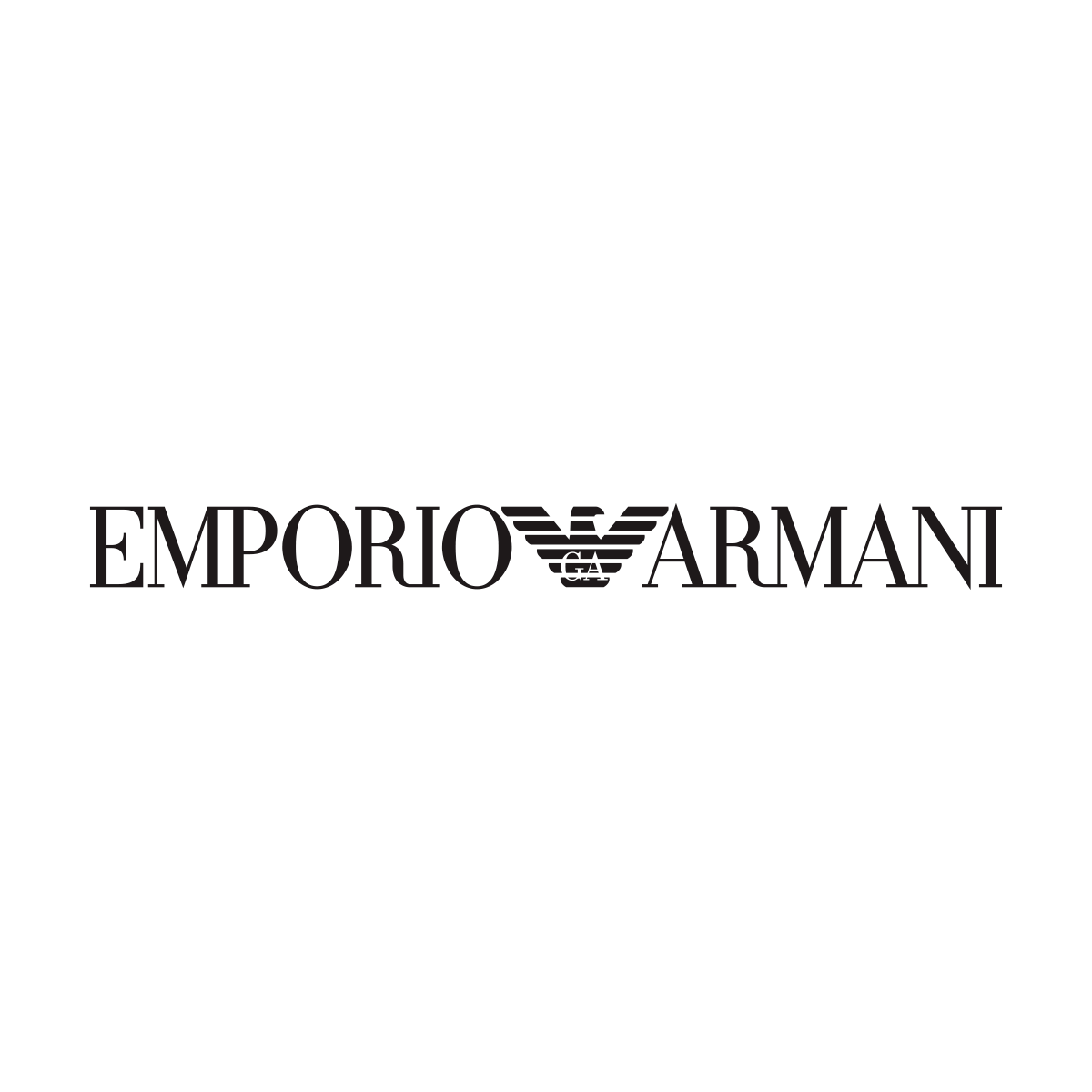エンポリオ アルマーニ 六本木ヒルズ Logo