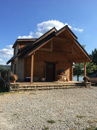 Images Countrymark Log Homes