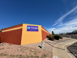 Trunk Space Storage - Mesa, AZ