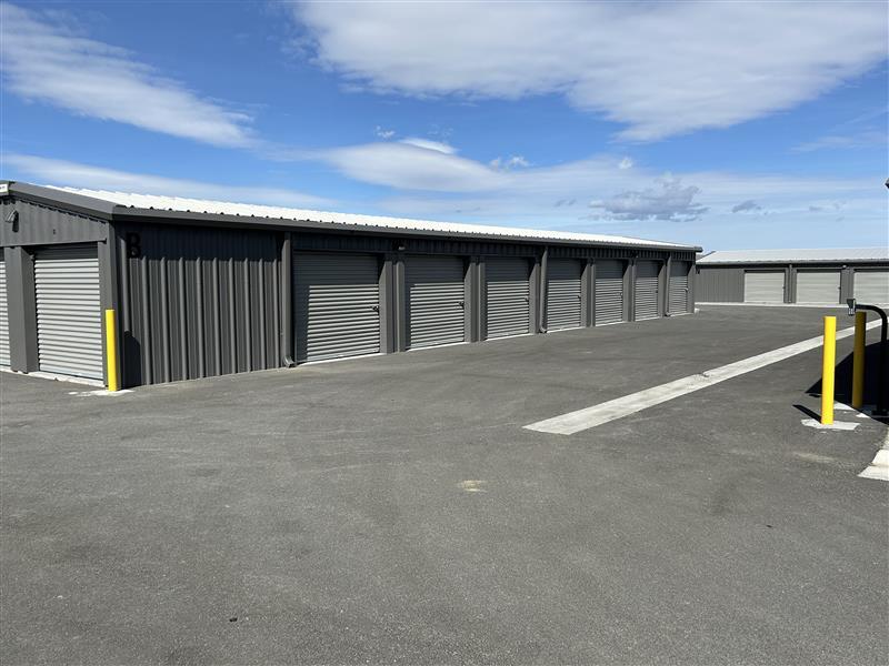 Self Storage Units In Sparks, NV