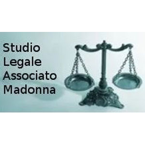 Studio Legale Associato Madonna Logo