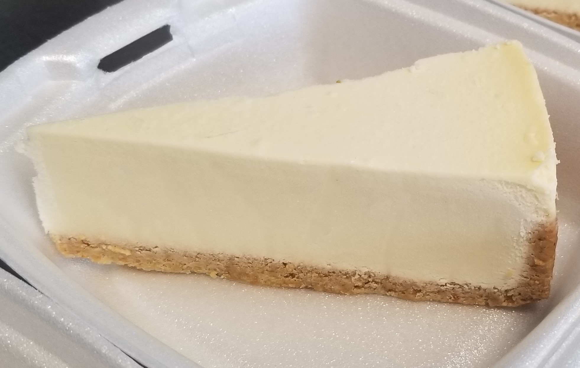 Classic New York Style Cheese cake!