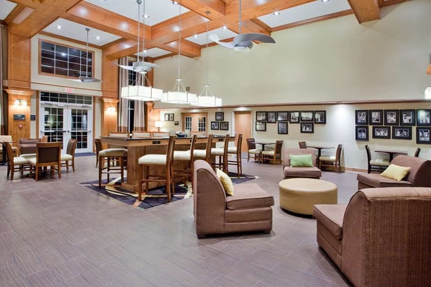 Images Hampton Inn & Suites Chapel Hill/Durham, Area