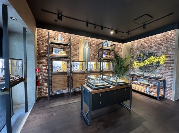 Images BREITLING BOUTIQUE OAKBROOK