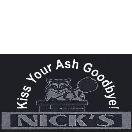 Nick's Chimney Service & Duct Cleaning Logo