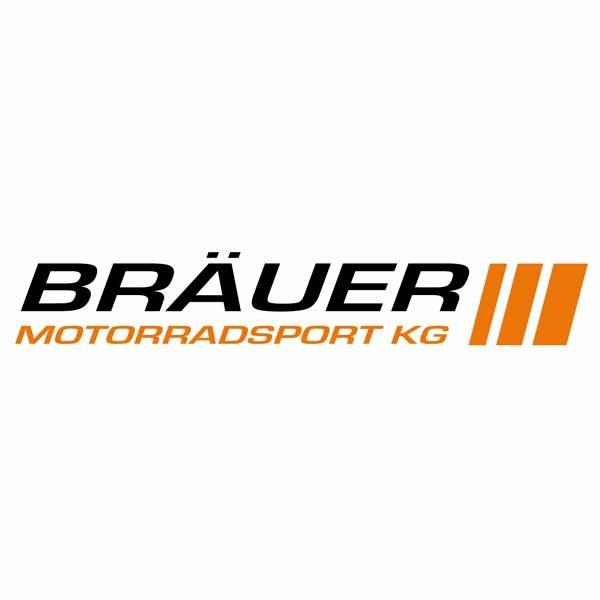 Bräuer Motorradsport KG Logo