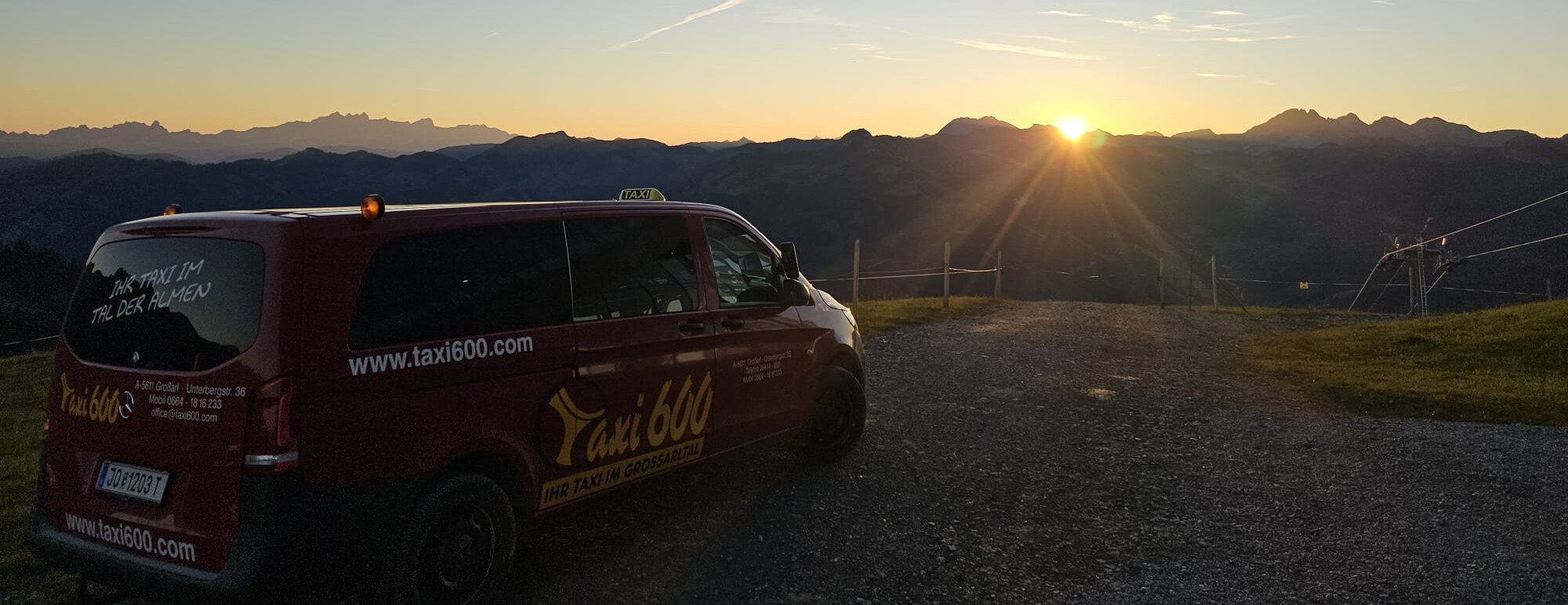 Bild 3 von Taxi 600