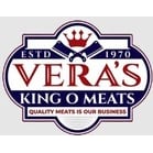 Vera's King O Meats Inc Logo